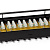Hyperline PPHD-19-48-8P8C-C6A-110D ����-������ ������� ��������� 19", 1U, 48 ������ RJ-45, ����������������, ��������� 6A, Dual IDC
