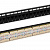 Hyperline PP3-19-24-8P8C-C6-110D ����-������ 19", 1U, 24 ����� RJ-45, ��������� 6, Dual IDC, ROHS, ���� ������ (������ ��������� ����������� � ���������)