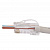 Hyperline PLEZ-8P8C-UA-C5-100 ������ ������ ��������� RJ-45 (8P8C) ��� ����� ����, ������ Arch, ��������� 5e (50 �"/ 50 �����������), ������������� (��� ������������ � ������������� ������) (100 ��.)
