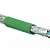 Hyperline SFTP4-C6A-S23-IN-LSZH-GY-500 (500 �) ������ ����� ����, �������. S/FTP, ����� ����� �������, ������ ���� � ������, ��������� 6A, 4 ���� 23 AWG, 4�2�0,56 ��, ��������.����, LSZH, ��(�)-HF, �����.-40�C � +75�C, �����, ��������� �������� 25 ���