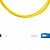 TELCORD ���-3.0-LC/U-SC/U-SM-LSZH-YL ���� ���������� simplex (���), LC/UPC - SC/UPC, SM(G.652.D), 3.0��, LSZH