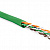Hyperline UUTP4-C6-P24-NCR-IN-LSZH-GY-100 (100 �) ������ ����� ����, ���������������� U/UTP, ��������� 6, 4 ���� 24 AWG, 4�2�0,60 ��, ���������������� ����, ��� �����������, LSZH, ��(�)-HF, ���������� -40�C � +75�C, �����