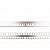 Hyperline PPBLHD-19-48S-SH-RM ��������� ����-������ 19", 48 ������, Flat Type, 1U, ��� �������������� � ���������������� ������� Keystone Jack (����� KJ1-C2, KJ2-C5e, KJ2-C6, KJ2-C6A), � ������ ��������� ������������� (��� �������)