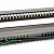 Hyperline PP3-19-24-8P8C-C5E-SH-110D ����-������ 19", 1U, 24 ����� RJ-45 ����. �����., ��������� 5e, Dual IDC, ROHS, ���� ������