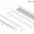 Hyperline PP3-19-24-8P8C-C5E-SH-110D ����-������ 19", 1U, 24 ����� RJ-45 ����. �����., ��������� 5e, Dual IDC, ROHS, ���� ������