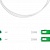 TELCORD ���-2x3.0-2LC/A-2SC/A-SM(A1)-LSZH-WH ���� ���������� duplex (���), LC/APC - SC/APC, SM(G.657.A1), 3.0��, LSZH