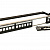Hyperline PPBL6-19-24-RM ��������� ����-������ 19", 24 �����, 4 ������� ������ �� 6 �������, 1U, ��� �������������� � ���������������� �������, � ������ ��������� ������������� (��� �������)