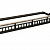 Hyperline PPBL6-19-24-RM ��������� ����-������ 19", 24 �����, 4 ������� ������ �� 6 �������, 1U, ��� �������������� � ���������������� �������, � ������ ��������� ������������� (��� �������)