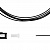 TELCORD ���-0.9-PT-SC/U-SM(A1)-1.5�-LSZH-WH ���� ���������� (���) pigtail SC/UPC, SM(G.657.A1), 0.9��, LSZH, 1.5�