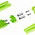 TELCORD CON-LC/MM(dx)-2x3.0-LG ��������� ���������� ������������, LC/MM-duplex, 2x3.0��, ���� ����