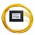 TELCORD FBT-1x6-SM-3.0-1� ����������� ���������� ������� (FBT), 1310/1550, 1x6, SM(G.652.D), ������ 1�, 3.0��, ��������������