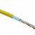 Hyperline FUTP4-C5E-S24-IN-PVC-GY-305 (305 �) ������ ����� ����, �������������� F/UTP, ����� ����� ������, ��������� 5e, 4 ���� 24 AWG, 4�2�0,51 ��, ��������������� ����, PVC, ��(�)-LS, ���������� -20�C � +75�C, �����, ��������� �������� 25 ���