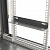 Hyperline TWB-1566-SR-RAL7035/9004 ���� ��������� 19-�������� (19"), 15U, 775x600�600��, ������������� �������� ����� � ������, ��� ������� ������, ���� �����, ������ (RAL 7035, 9004) (�����������)