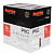 Hyperline FUTP4-C5E-S24-IN-PVC-GY-305 (305 �) ������ ����� ����, �������������� F/UTP, ����� ����� ������, ��������� 5e, 4 ���� 24 AWG, 4�2�0,51 ��, ��������������� ����, PVC, ��(�)-LS, ���������� -20�C � +75�C, �����, ��������� �������� 25 ���