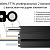 TELCORD FK-FTTH-S-9A1-2-HFFR-BK ���������� ������ � �������� ������� ���������  (Self-supporting FTTH Cable) , ������������� (IN/OUT), SM (G.657A1), 2 �������,  ��������������� ������� ������� (FRP), ��������� (HFFR), ���� ������