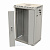 Hyperline TDB-6U-GP-RAL7035, 9004 ���� ��������� 10'', 6U, 366,5�390�300, ���. ������ 254 ��, �� ���������� ������, ������������� ������, ����������� ��������� �����������, ���� �����, ������ (RAL 7035, 9004) (���������)