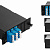TELCORD ��-4K-3QLC/U-1MPO/A(m)-SM-BK ���������� ������� ��� ������ ��-�/��-��/��-4� � �����, ������� LC/SM-quad - 3��. - MPO/APC - 1��., ����� MPO/APC Male - 12LC/UPC - 1��., SM(G.652.D), ������