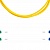 TELCORD ���-2x3.0-2LC/A-2LC/U-SM-LSZH-YL ���� ���������� duplex (���), LC/APC - LC/UPC, SM(G.652.D), 3.0��, LSZH