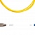 TELCORD ���-3.0-FC/U-LC/U-SM-LSZH-YL ���� ���������� simplex (���), FC/UPC - LC/UPC, SM(G.652.D), 3.0��, LSZH