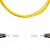 TELCORD ���-3.0-ST/A-ST/A-SM-LSZH-YL ���� ���������� simplex (���), ST/APC - ST/APC, SM(G.652.D), 3.0��, LSZH