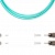 TELCORD ���-2x3.0-2LC/U-2ST/U-MM503-LSZH-AQ ���� ���������� duplex (���), LC/UPC - ST/UPC, MM 50/125 (OM3), 3.0��, LSZH