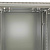 Hyperline TWB-1545-SR-RAL7035/9004 ���� ��������� 19-�������� (19"), 15U, 775x600�450��, ������������� �������� ����� � ������, ��� ������� ������, ���� �����, ������ (RAL 7035, 9004) (�����������)