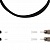TELCORD ���-2x3.0-2LC/U-2ST/U-MM503-LSZH-AQ ���� ���������� duplex (���), LC/UPC - ST/UPC, MM 50/125 (OM3), 3.0��, LSZH