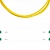 TELCORD ���-2x3.0-2LC/A-2LC/A-SM-LSZH-YL ���� ���������� duplex (���), LC/APC - LC/APC, SM(G.652.D), 3.0��, LSZH