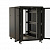Hyperline TTBR-2281-DD-RAL9004 ���� ��������� 19-��������, 22U, 1100x800�1000 �� (�����), �������� � ������ ��������� ��������������� ����� (75%), ����� � ������, ���� ������ (RAL 9004) (�����������)