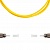 TELCORD ���-3.0-ST/A-ST/U-SM-LSZH-YL ���� ���������� simplex (���), ST/APC - ST/UPC, SM(G.652.D), 3.0��, LSZH