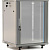 Hyperline TWB-FC-1866-GP-RAL7035/9004 ���� ��������� 19-�������� (19"), 18U, 908x600�600��, ���������� ����� � ����������� �� �����, ����� � ������, � ������������ ��������� �� ����� (� ���������), ���� �����, ������ (RAL 7035, 9004) (�����������)